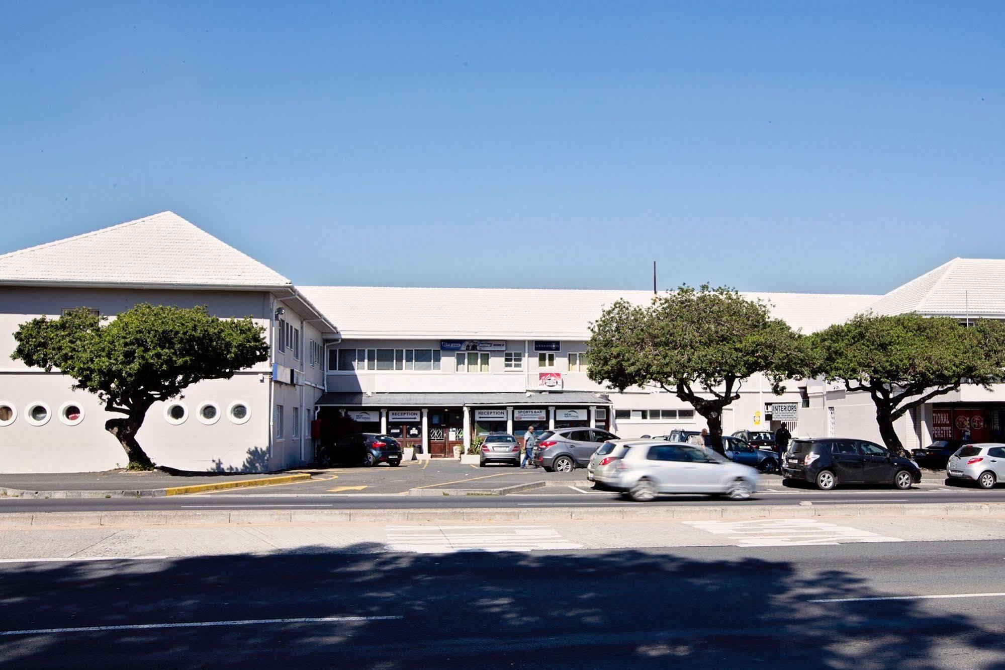 New National Hotel And Conference Parow Exterior foto